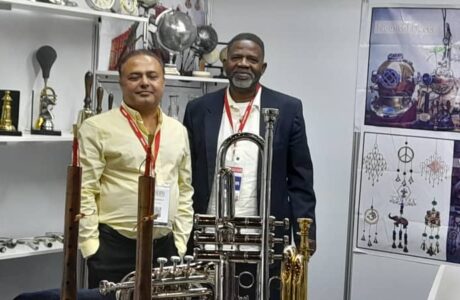 The Sound of Legacy: Pastor Dumiso Matshazi's Journey