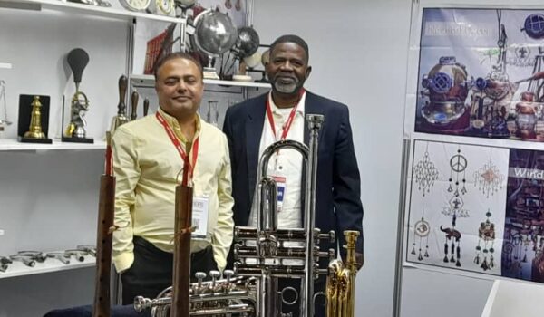The Sound of Legacy: Pastor Dumiso Matshazi's Journey